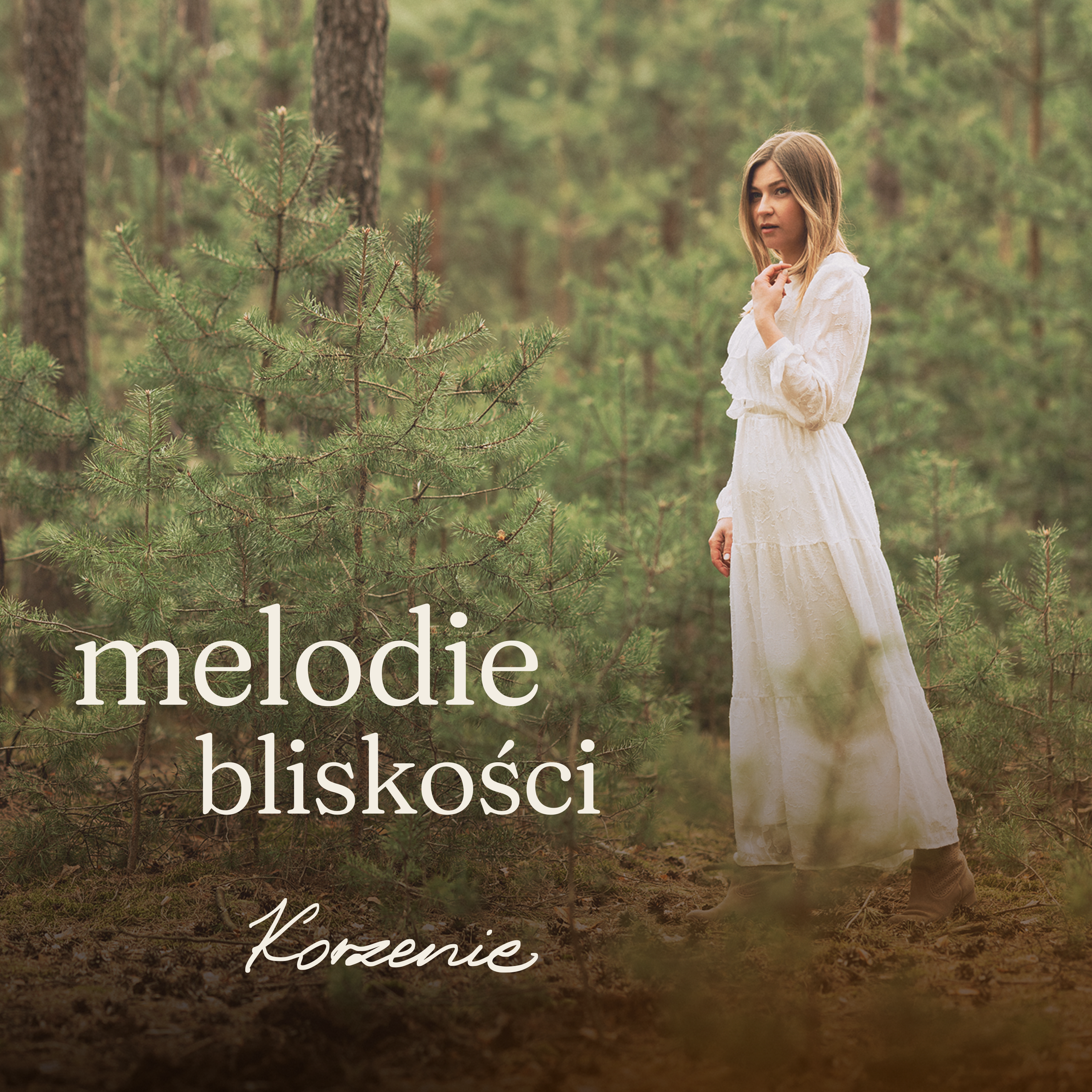 Okładka albumu Korzenie – Melodie Bliskości