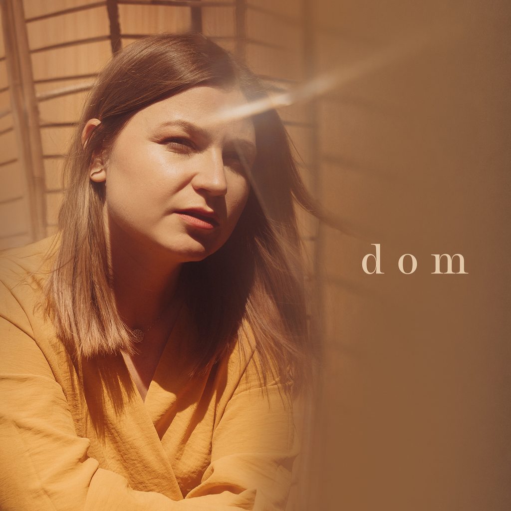 Dom – okładka