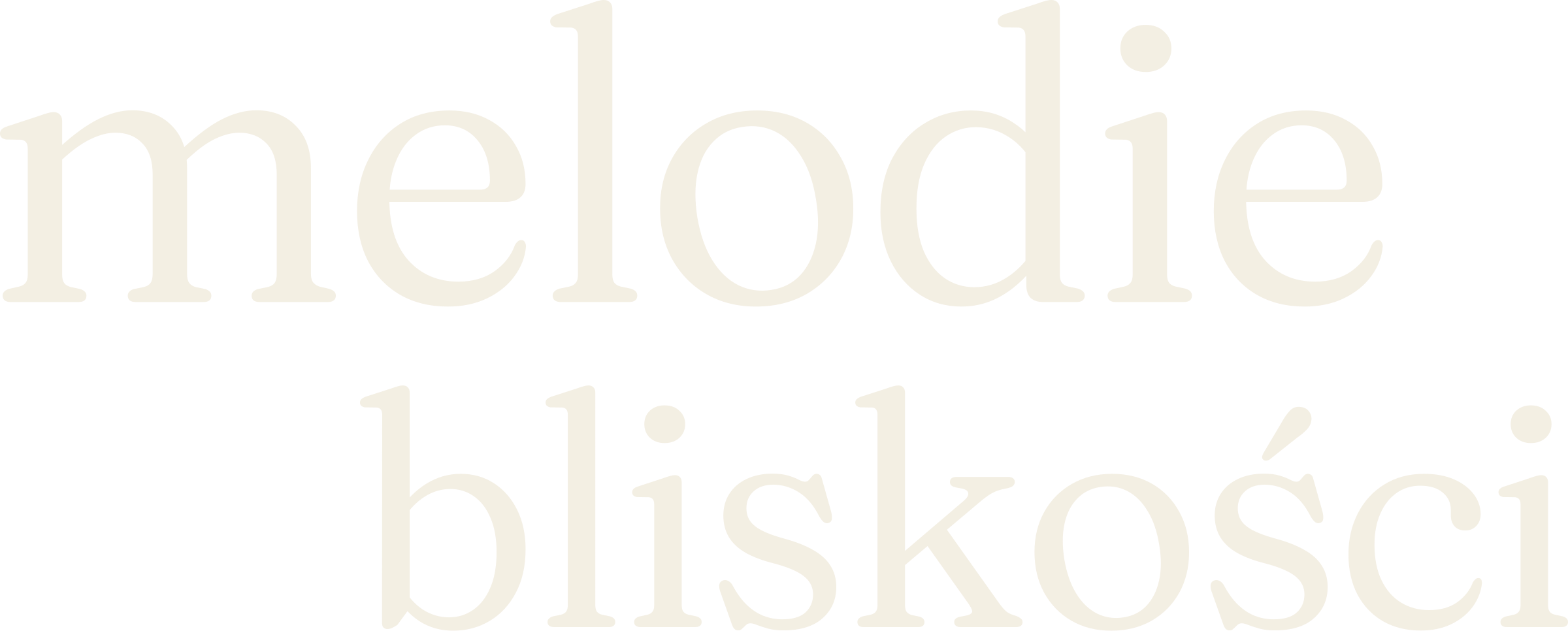 Melodie Bliskości