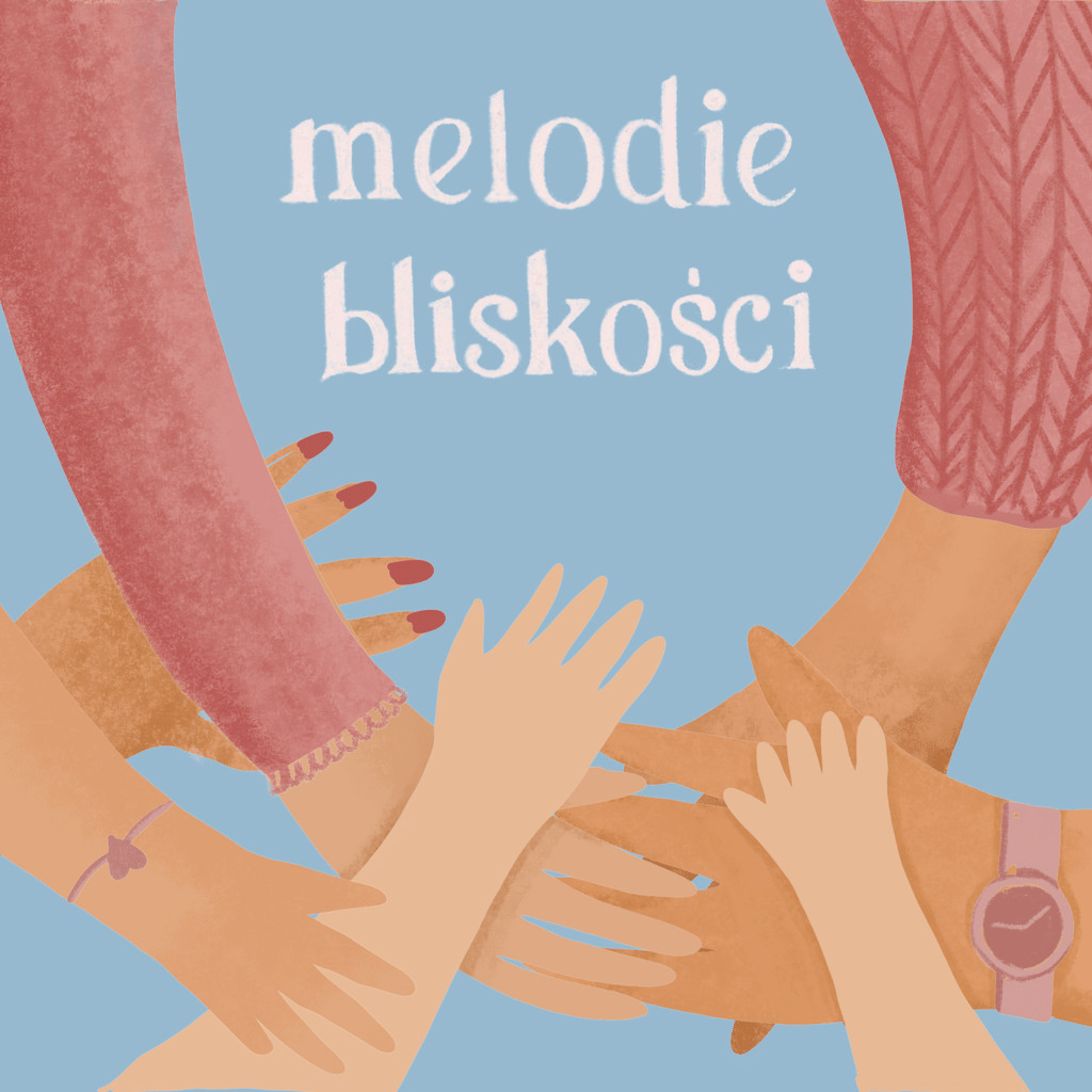 Melodie Bliskości – okładka